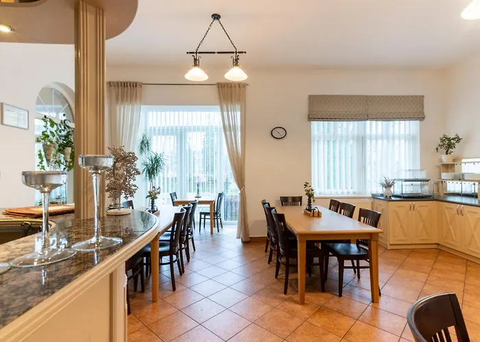 Hotel Sanatorium Mariot