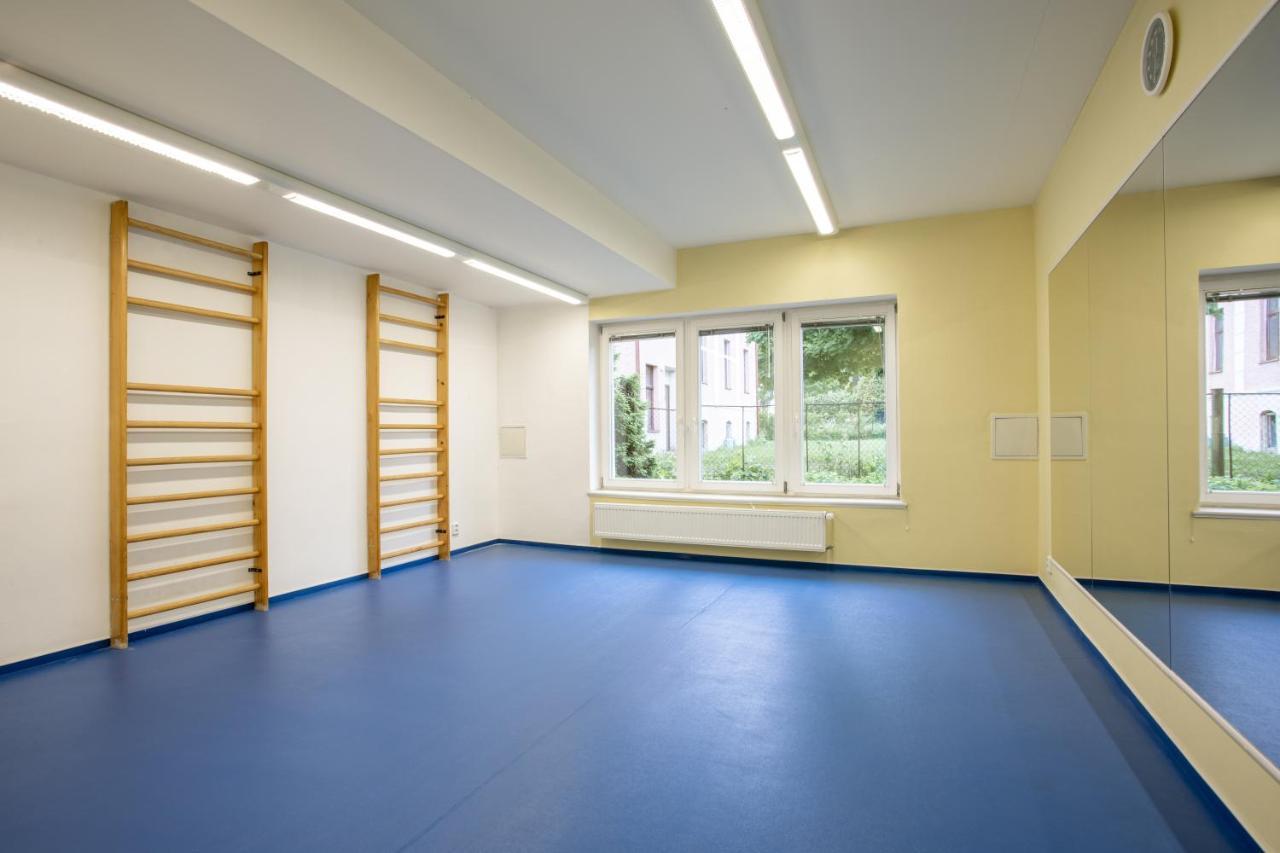 Sanatorium Mariot Františkovy Lázně
