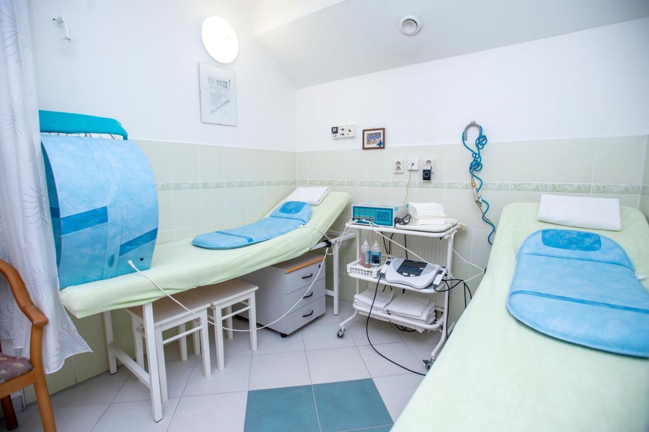 Sanatorium Mariot 3* Františkovy Lázně
